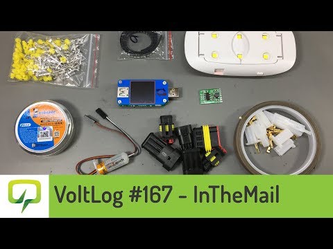 Voltlog #167 - InTheMail