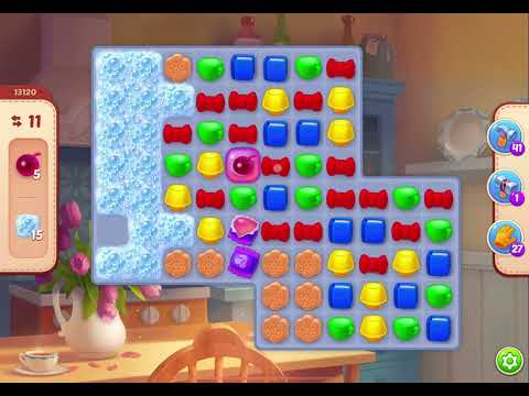 HomeScapes Level 13120 no boosters