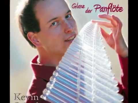 Kevin Schäfer | Glanz der Panflöte | Panflötenmusik | Flauta de Pan | Panpipe | Pan flute