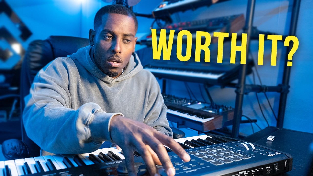 I Locked Myself in the Studio for a Year... Here's What Happened...