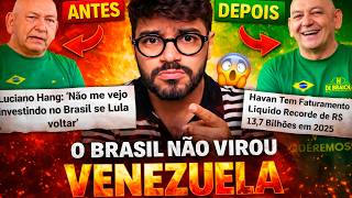 A VERDADEIRA Face da Elite Brasileira É ASSUSTADORA