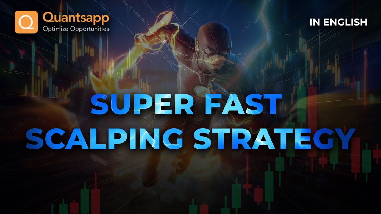 Super Fast Scalping strategy ( 1 min )