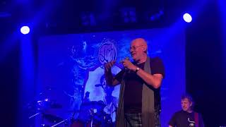 FISH, explaining his thoughts and start of Shadowplay, Cologne 2024,10,11, 11. Oktober 2024