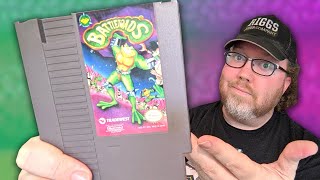 BATTLETOADS isn't working! Let's try some Open Cart Surgery