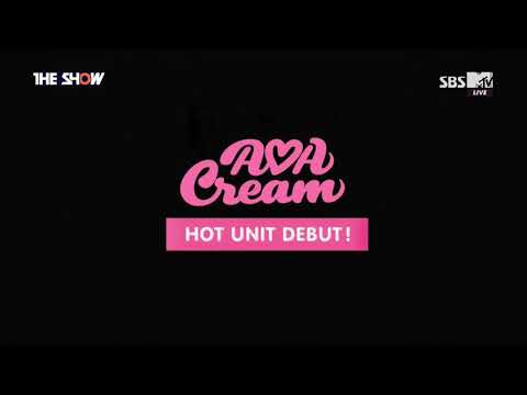 AOA Cream - I'm Jelly BABY 160216 (MTV)