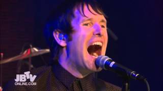 Ash - Goldfinger | Live @ JBTV