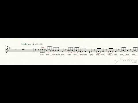 Opus Audition Cut- 5/6 Choir- Alto 1&2