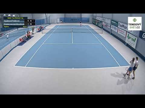 Kurt 3_4.2.2023_Optim Tour Bohouš Cup - ženy A_SK HIT Hradec Králové 1/2