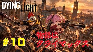 【Dying Light PS5】【コラボ】＃10 この悪夢を終わらせる【B-Live。】