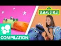 Sesame Street DIY Compilation Do It Yourself