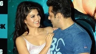 OMG! Salman Khan Jacqueline Fernandez's Off Screen Chemistry