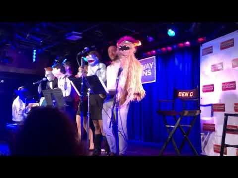 Avenue Q ~ Alexander Hamilton parody