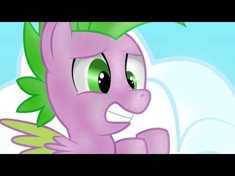 Should Spike be a Pony? (MLP Analysis) - Sawtooth Waves