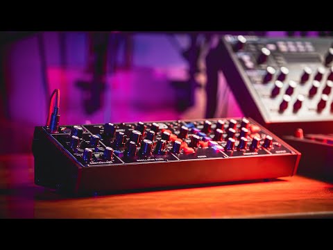 I reach for this analog synth bass 90% of the time