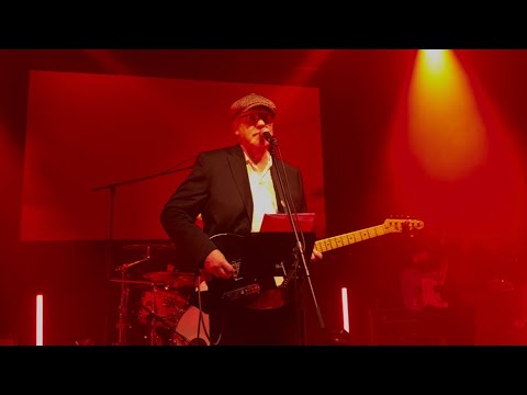 Fehlfarben 33 Tage in Ketten live Düsseldorf