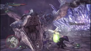 ［MHW:パパシンガー実況］プロハンターになりたくて！「モンスターハンターワールド」を実況プレイ＃12
