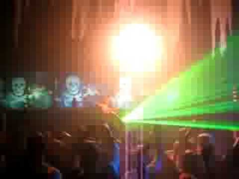 Tidy Weekender 9 - Andy Whitby