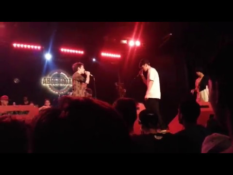 Lit Killah vs Replik Ego Fest 11.3.17