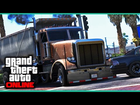 GTA Online PC E35 - Hunting Pack VI "Rubble"