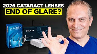 De beste cataractlenzen die 2026 zullen bepalen