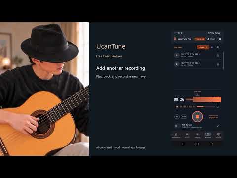 UcanTune: Metronome & Tuner video thumbnail