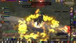 Wow Headless Horseman