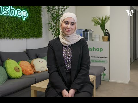 Découvrez Dishop avec Soumaya, Lead Développeuse