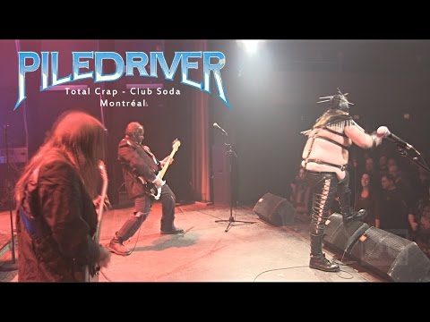 Total Crap Spécial Métal : The Exalted Piledriver