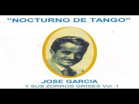 José García & sus Zorros Grises  - Préstame tu pañuelo (Jota). Canta: Alfredo Rojas