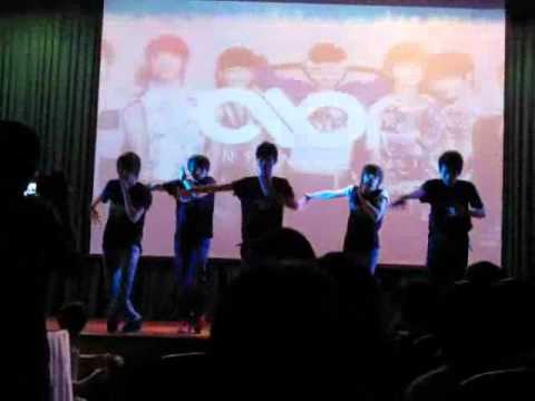 [110807] Before the dawn - G.O.D