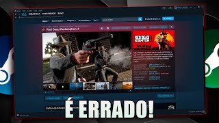 Isso me fez desinstalar TUDO.