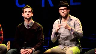 Jake Luhrs (August Burns Red) Talks about &quot;Redemption&quot;