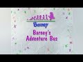 Barney Song Compilation Barney S Adventure Bus