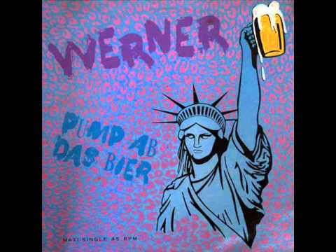 1989-Werner Wichtig - Pump Ab Das Bier (Fump! Mix)