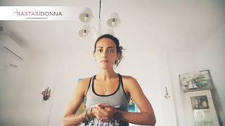 Lezione 1 - Rinforzo della parete addominale e del pavimento pelvico