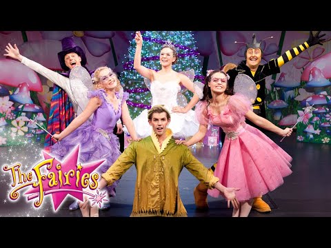 Live on Stage The Fairies Christmas Ballet