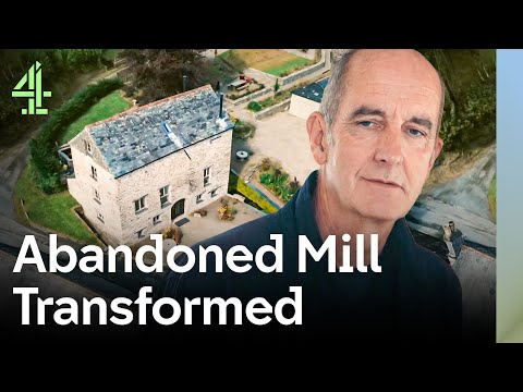 Is This Grand Designs' Most Controversial Conversion Yet? | Grand Designs | Channel 4 Lifestyle