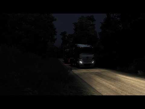 Euro Truck Simulator 2 Rota Brasileira Epi.20