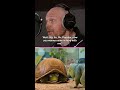 Adam Sandler and Bill Burr in the booth for #Leo