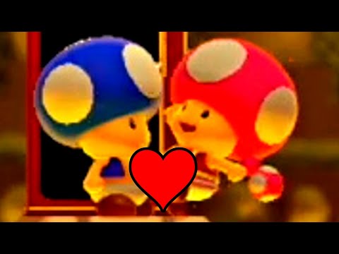 Super Mario Maker 2 Multiplayer Co-OP with Randoms O_o #380