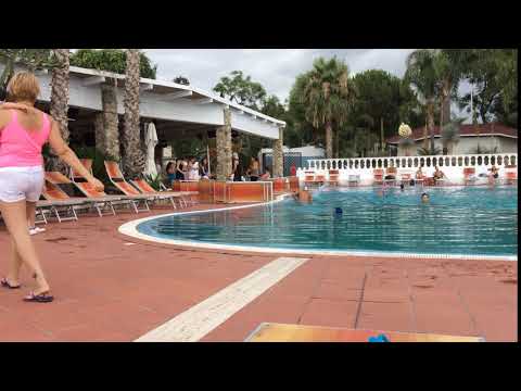 Piscina Oasi Reggio Calabria 2015