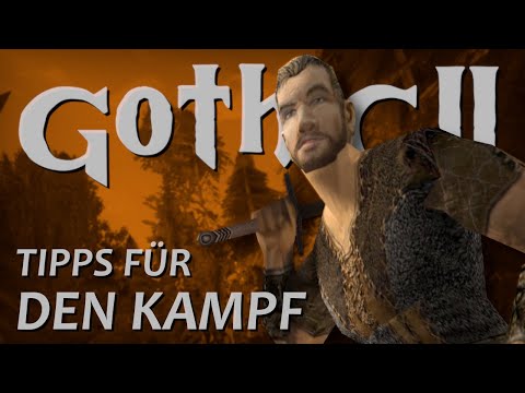 Gothic II • Kampfsystem │ Tipps und Tricks für Anfänger