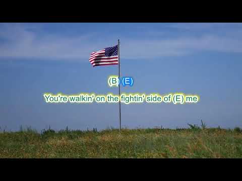 The Fightin Side Of Me - John Anderson
