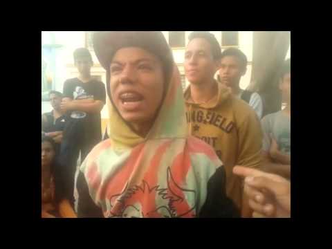 CRM: Sobrecarga Vs Sthonny - Semana Santa (SEMIFINAL)