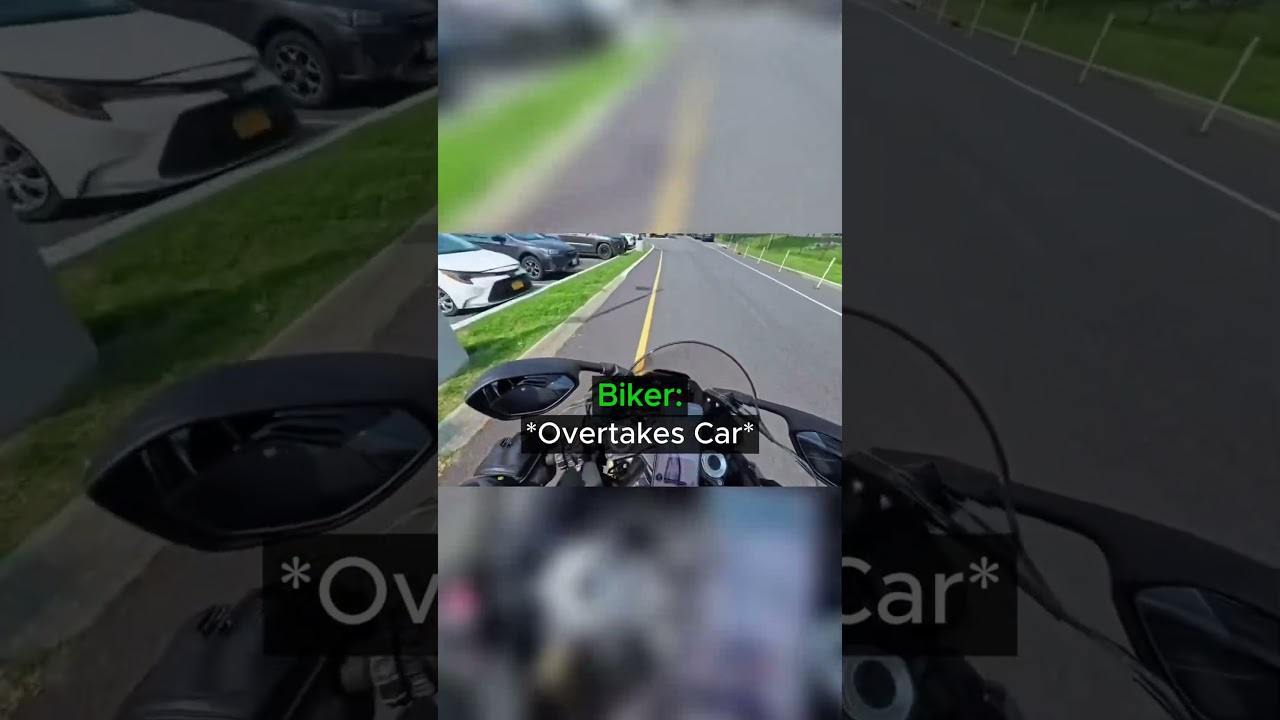 Bikers Worst Nightmare! (@blackhornets1)