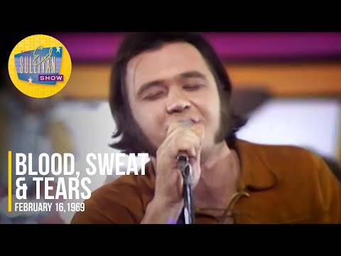 Blood, Sweat & Tears "Smiling Phases" on The Ed Sullivan Show