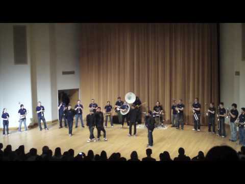 Michael Jackson Tribute - WWU Viking Band and KM: Encore Performance