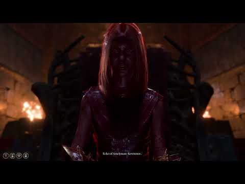 The Child Of Bhaal Returns - Baldur's Gate 3 Highlight