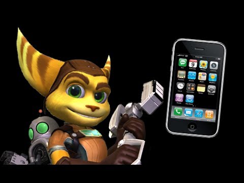 Ratchet & Clank: Before the Nexus IOS