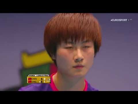 2015 Grand Finals (Ws-Final) DING Ning - CHEN Meng [HD1080p] [Full Match/Russian]